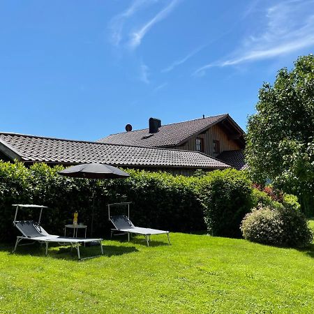 Haus Beate, Fewo Im Bienenparadies Kirchberg (Bavaria) Exterior foto