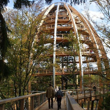 Haus Beate, Fewo Im Bienenparadies Kirchberg (Bavaria) Exterior foto