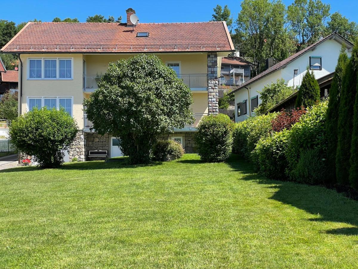 Haus Beate, Fewo Im Bienenparadies Kirchberg (Bavaria) Exterior foto