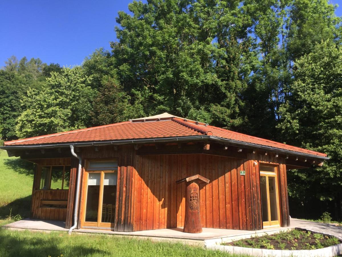 Haus Beate, Fewo Im Bienenparadies Kirchberg (Bavaria) Exterior foto