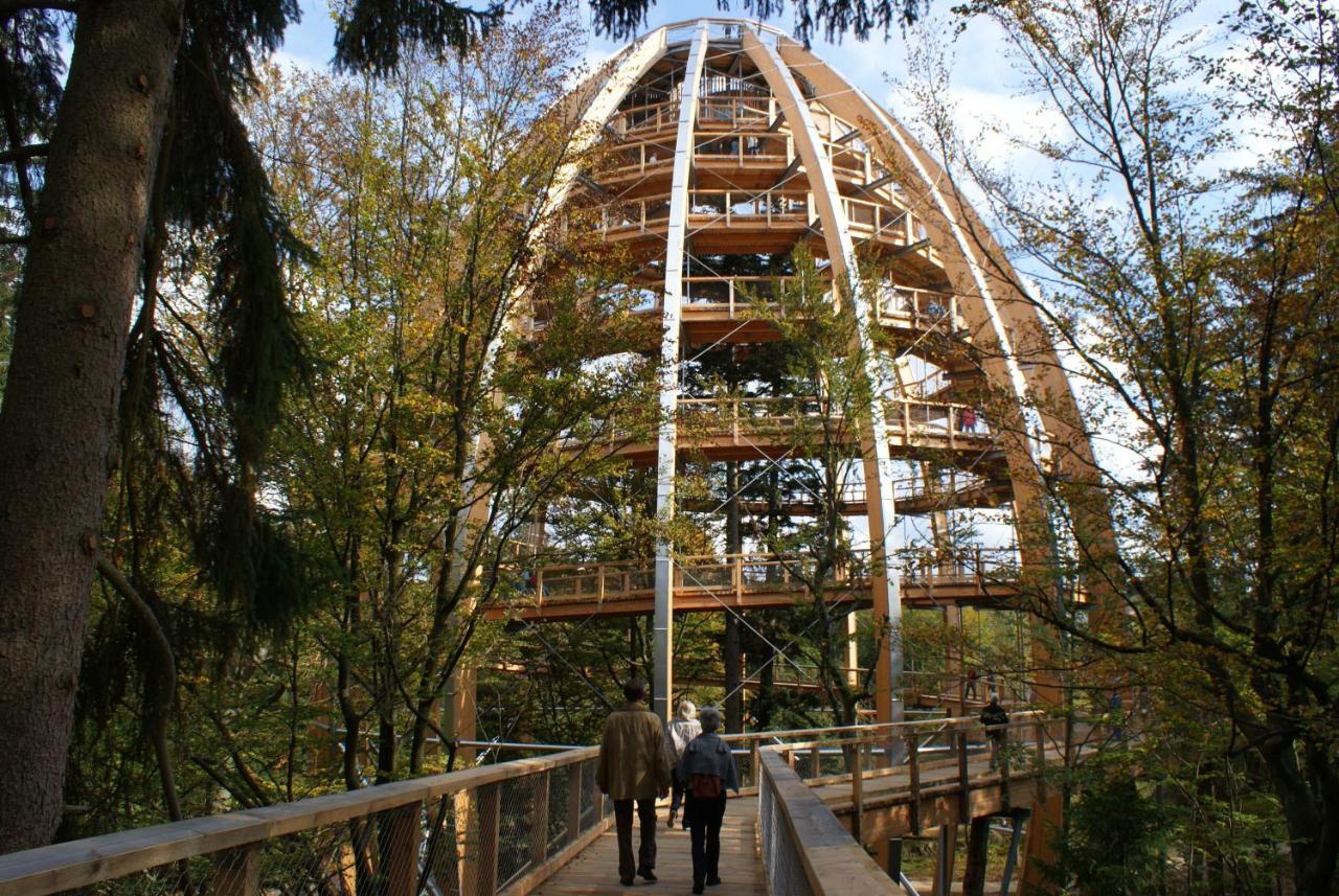 Haus Beate, Fewo Im Bienenparadies Kirchberg (Bavaria) Exterior foto